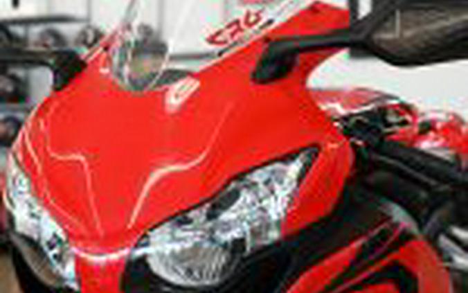 2008 Honda CBR1000RR