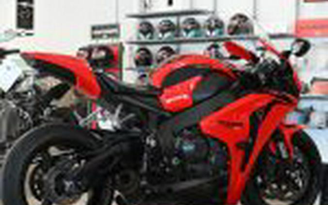 2008 Honda CBR1000RR
