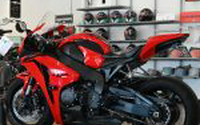 2008 Honda CBR1000RR