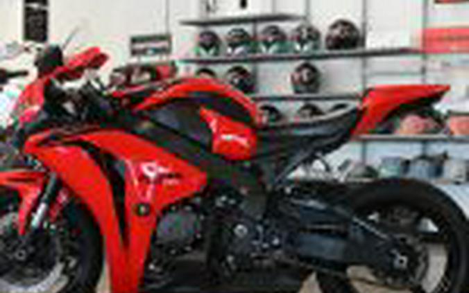 2008 Honda CBR1000RR