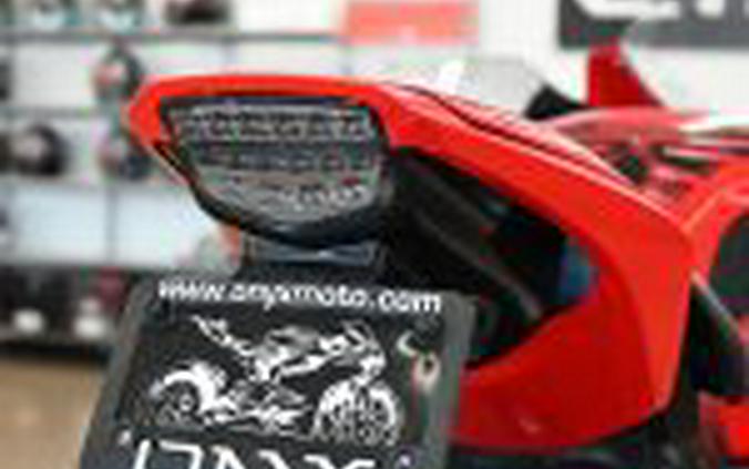 2008 Honda CBR1000RR