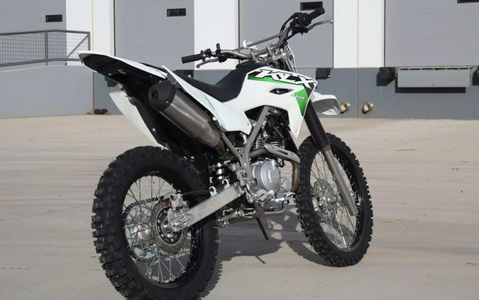 2027 Kawasaki KLX 230R S