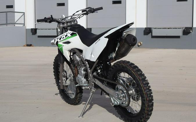2027 Kawasaki KLX 230R S