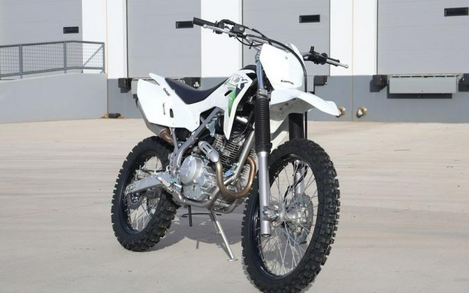 2027 Kawasaki KLX 230R S