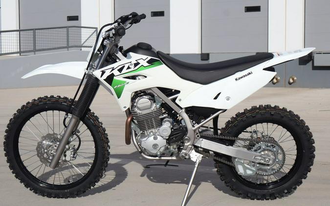 2027 Kawasaki KLX 230R S