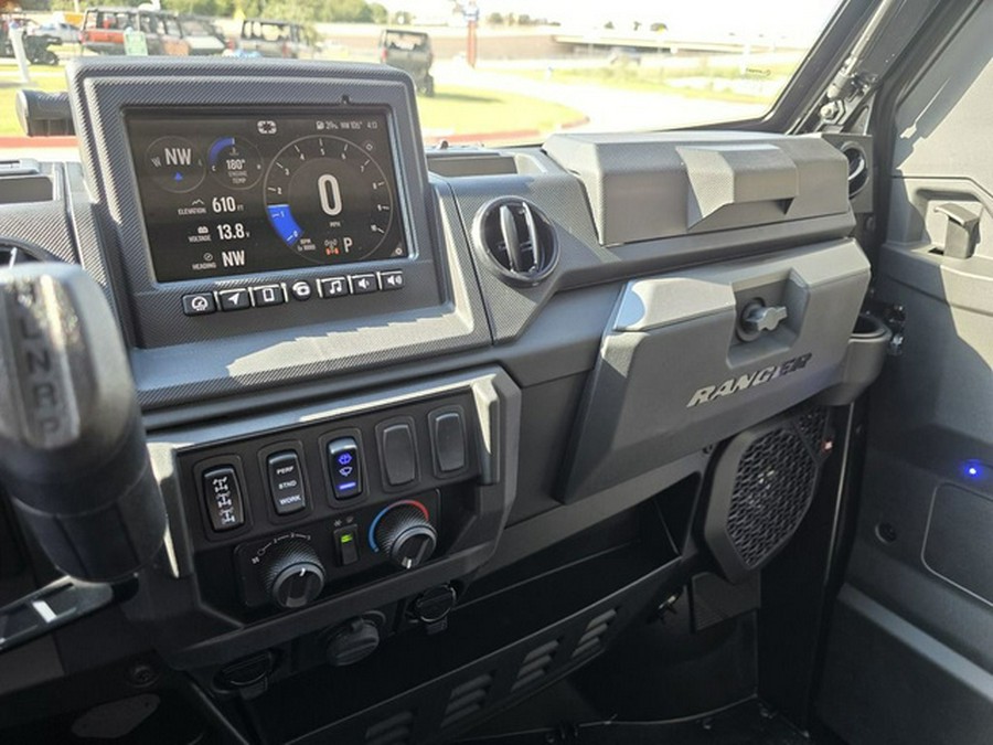 2027 Polaris Ranger Crew XP 1000 NorthStar Texas Edition