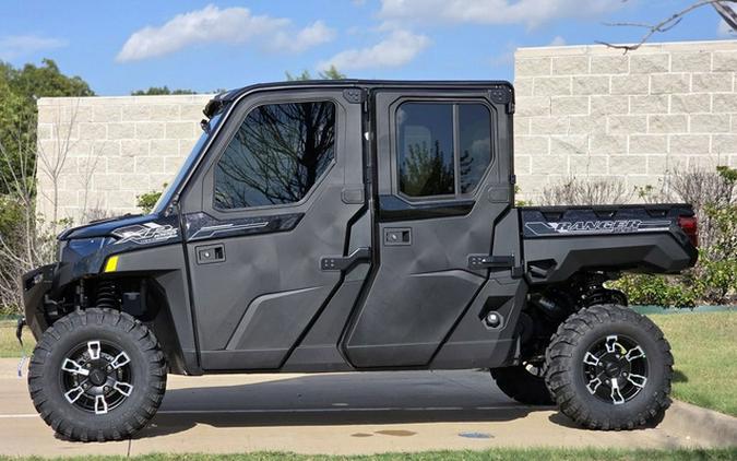 2027 Polaris Ranger Crew XP 1000 NorthStar Texas Edition