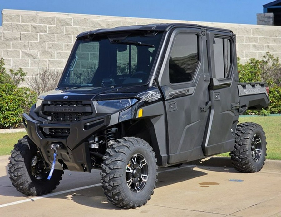2027 Polaris Ranger Crew XP 1000 NorthStar Texas Edition