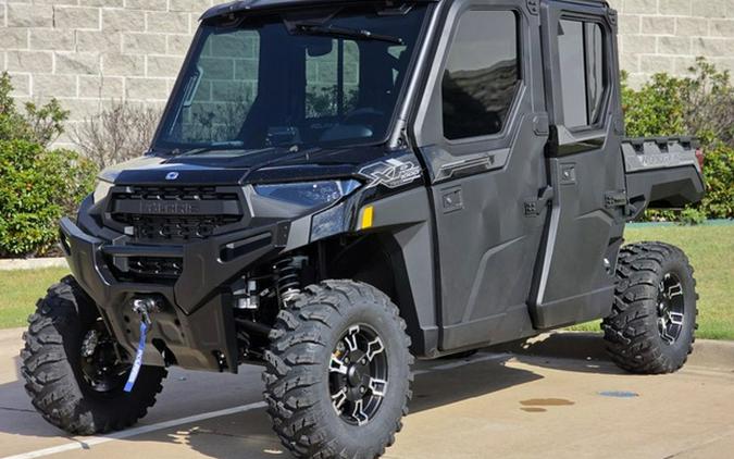 2027 Polaris Ranger Crew XP 1000 NorthStar Texas Edition