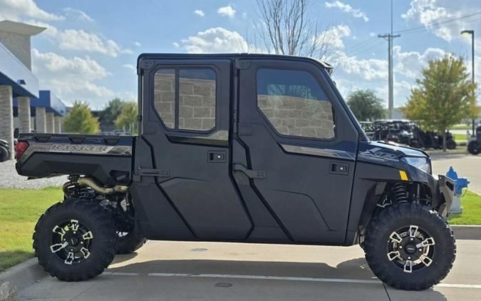 2027 Polaris Ranger Crew XP 1000 NorthStar Texas Edition
