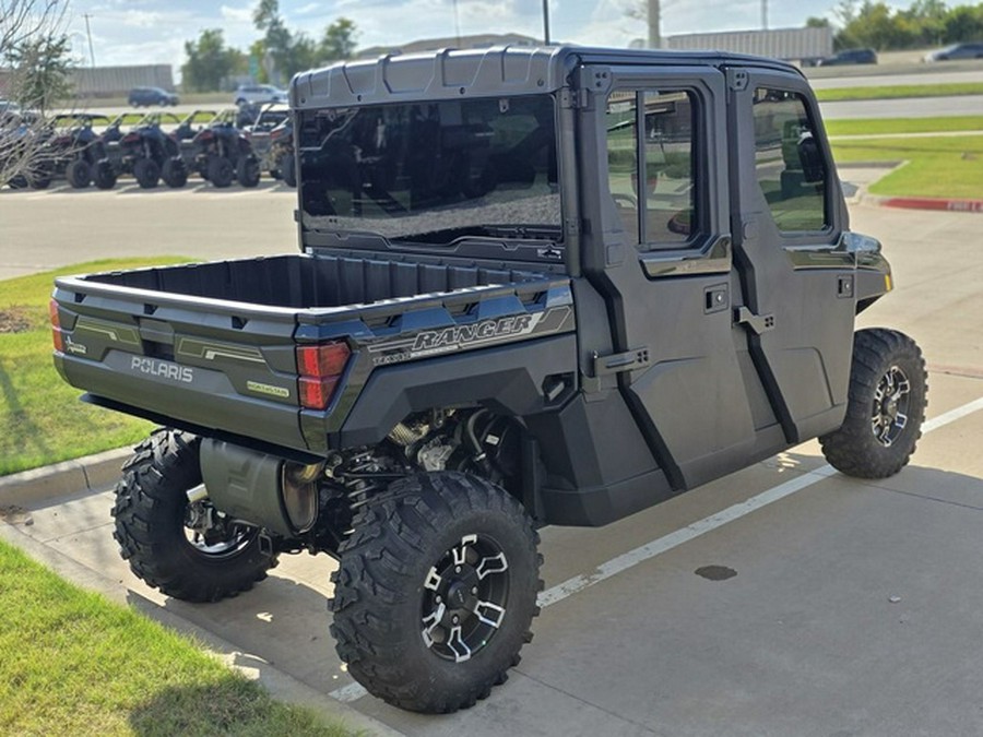 2027 Polaris Ranger Crew XP 1000 NorthStar Texas Edition