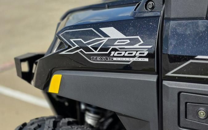 2027 Polaris Ranger Crew XP 1000 NorthStar Texas Edition