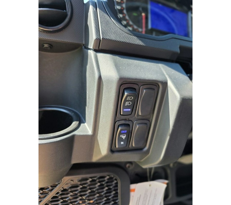2027 Polaris Ranger Crew XP 1000 NorthStar Texas Edition