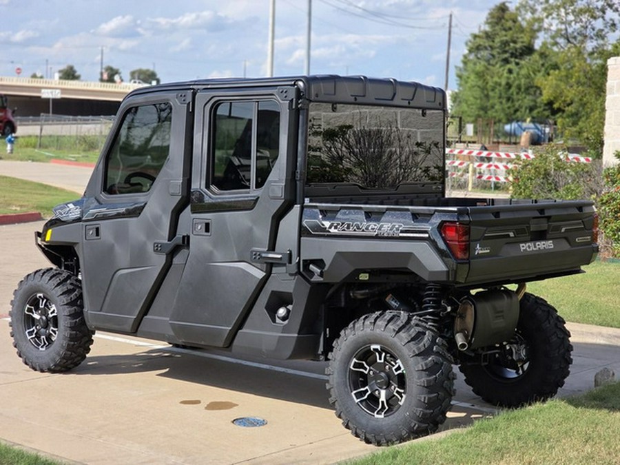 2027 Polaris Ranger Crew XP 1000 NorthStar Texas Edition