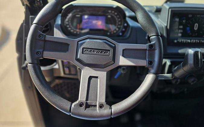 2027 Polaris Ranger Crew XP 1000 NorthStar Texas Edition