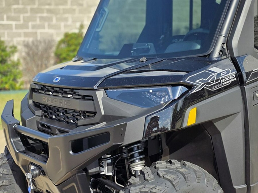 2027 Polaris Ranger Crew XP 1000 NorthStar Texas Edition
