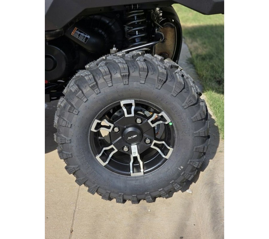 2027 Polaris Ranger Crew XP 1000 NorthStar Texas Edition