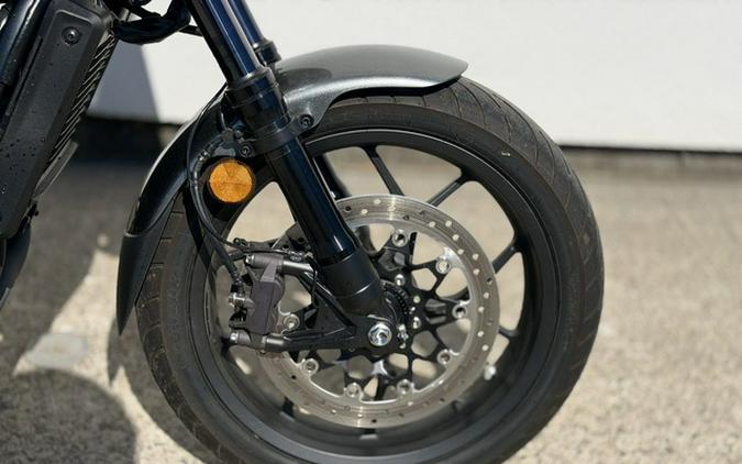 2025 Honda Rebel 1100T DCT