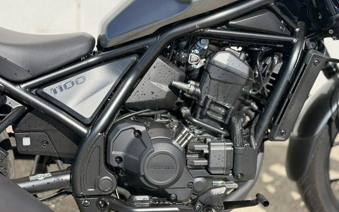 2025 Honda Rebel 1100T DCT