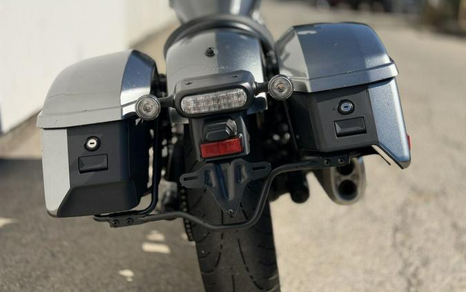 2025 Honda Rebel 1100T DCT
