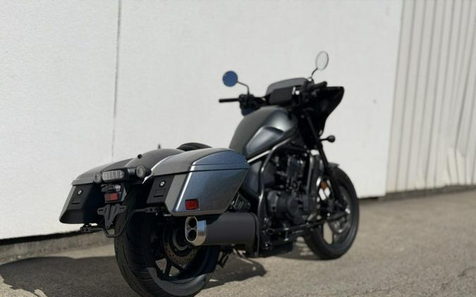 2025 Honda Rebel 1100T DCT