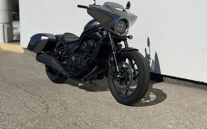 2025 Honda Rebel 1100T DCT
