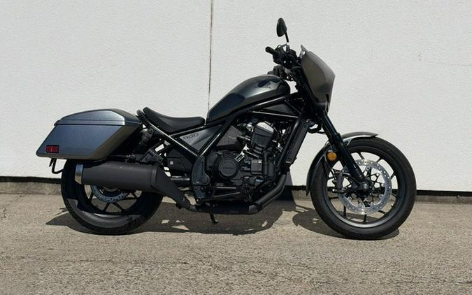 2025 Honda Rebel 1100T DCT