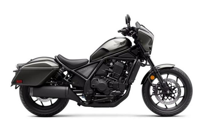 2025 Honda Rebel 1100T DCT