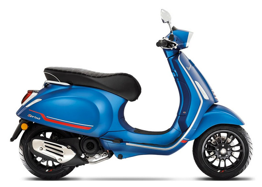 2021 Vespa Sprint 50 Sport