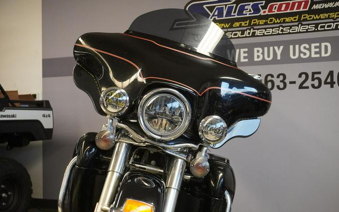 2011 Harley-Davidson Electra Glide® Ultra Classic®