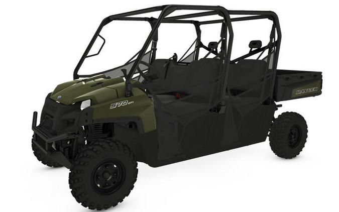 2023 Polaris® Ranger Crew 570 Full-Size