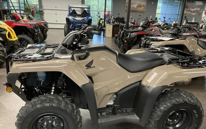 2024 Honda® FourTrax Rancher 4x4 Automatic DCT EPS