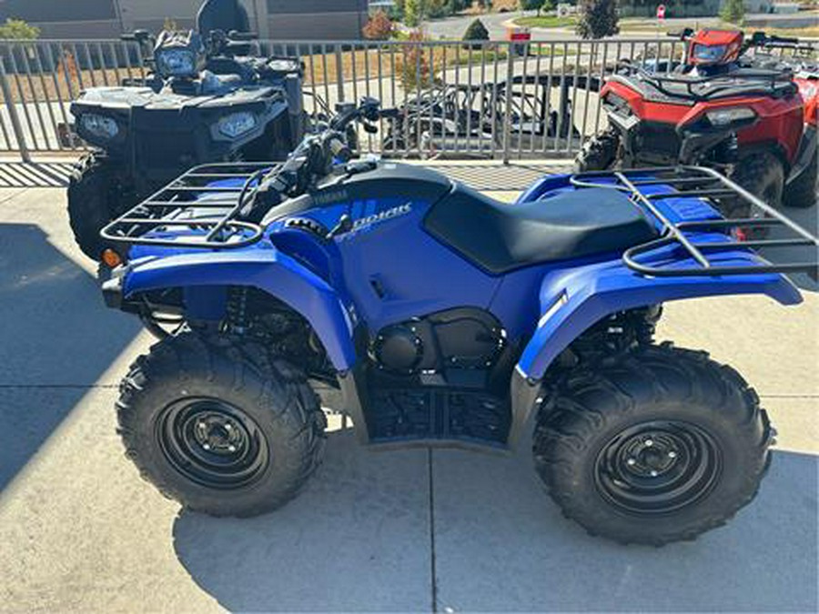 2024 Yamaha Kodiak 450