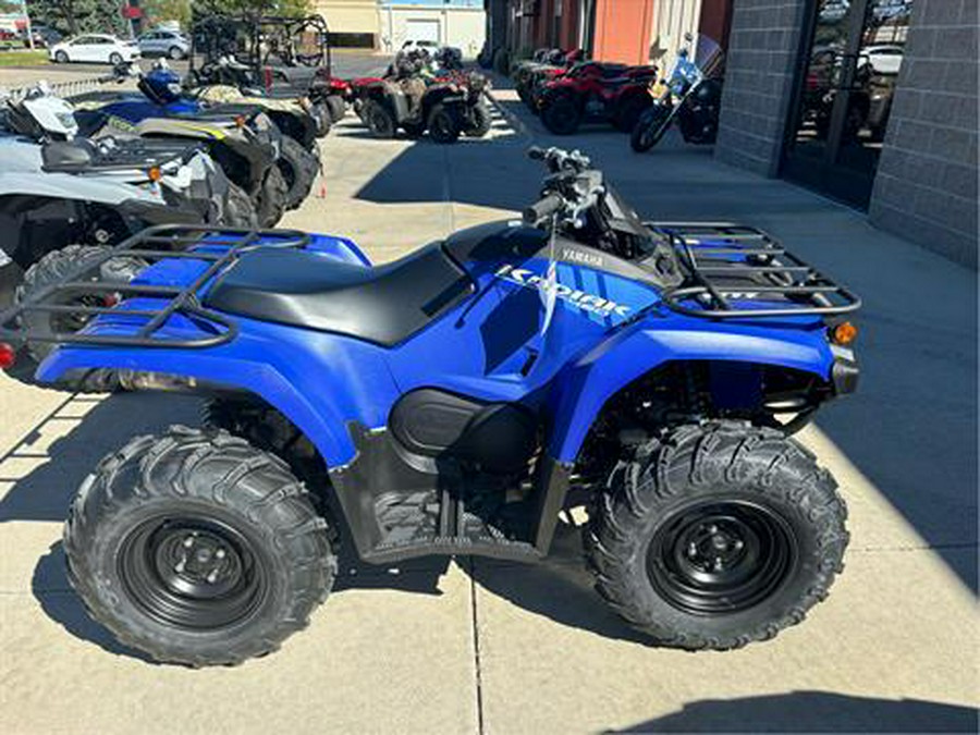 2024 Yamaha Kodiak 450