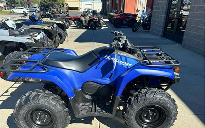 2024 Yamaha Kodiak 450