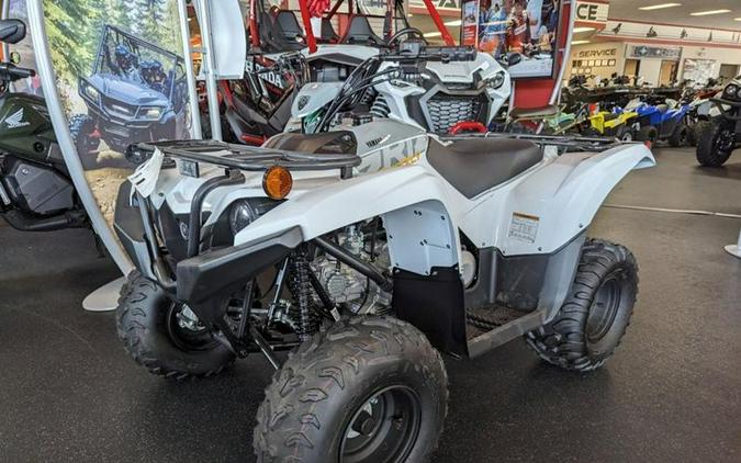 2024 Yamaha Grizzly 90