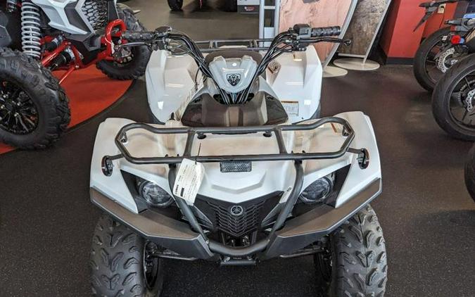 2024 Yamaha Grizzly 90