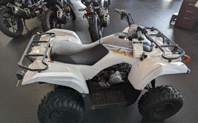 2024 Yamaha Grizzly 90