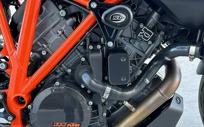 2019 KTM 1290 Super Duke GT