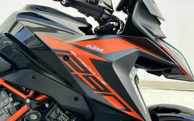 2019 KTM 1290 Super Duke GT