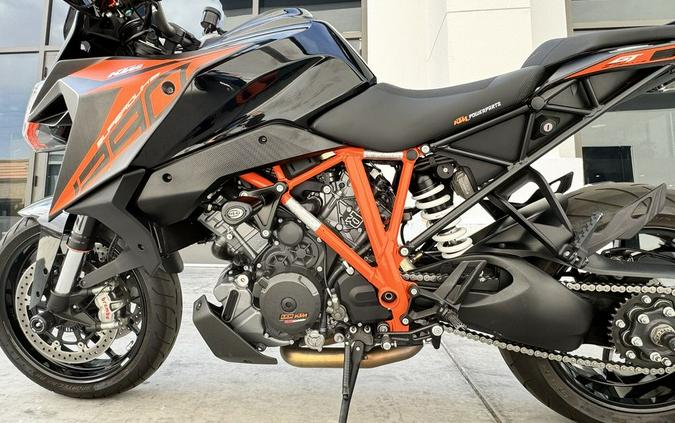 2019 KTM 1290 Super Duke GT