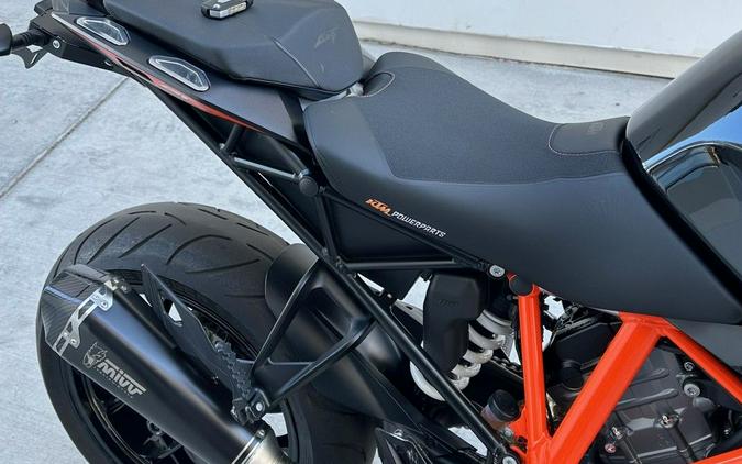 2019 KTM 1290 Super Duke GT