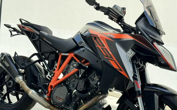 2019 KTM 1290 Super Duke GT: MD Ride Review (Bike Reports) (News)