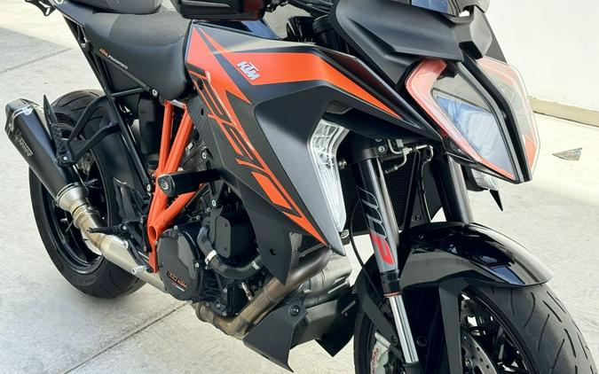 2019 KTM 1290 Super Duke GT