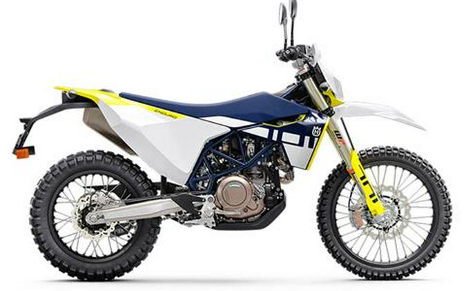 2024 Husqvarna 701 Enduro