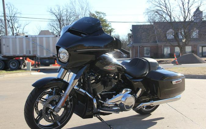 2024 Harley-Davidson Street Glide