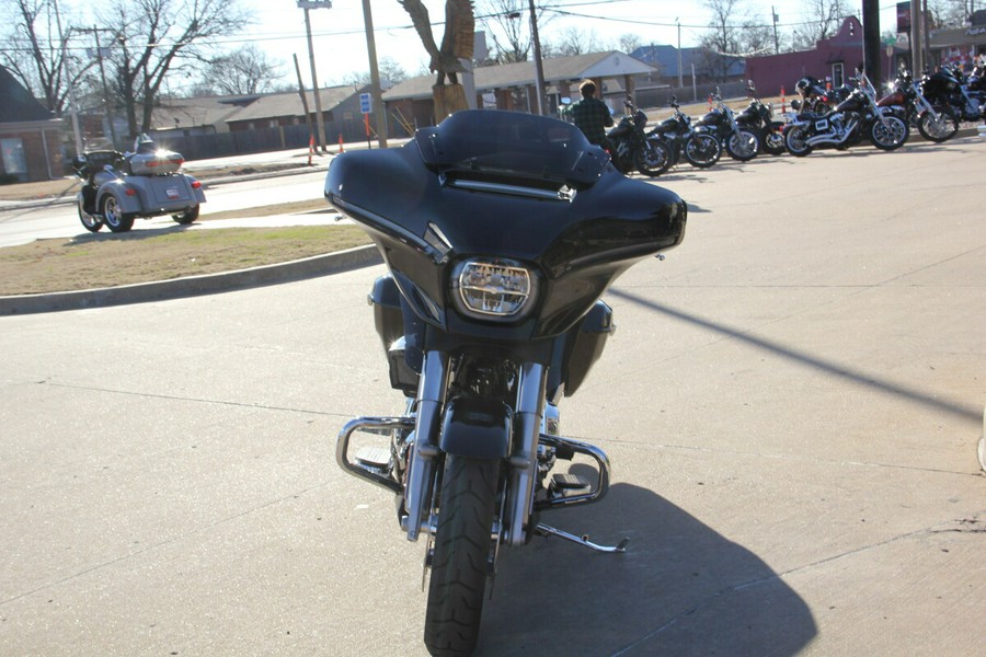 2024 Harley-Davidson Street Glide