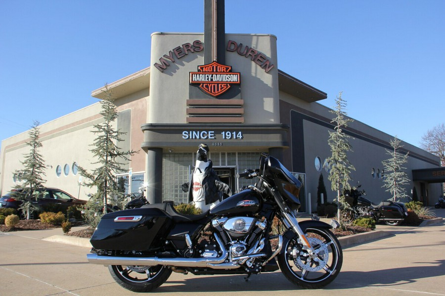 2024 Harley-Davidson Street Glide