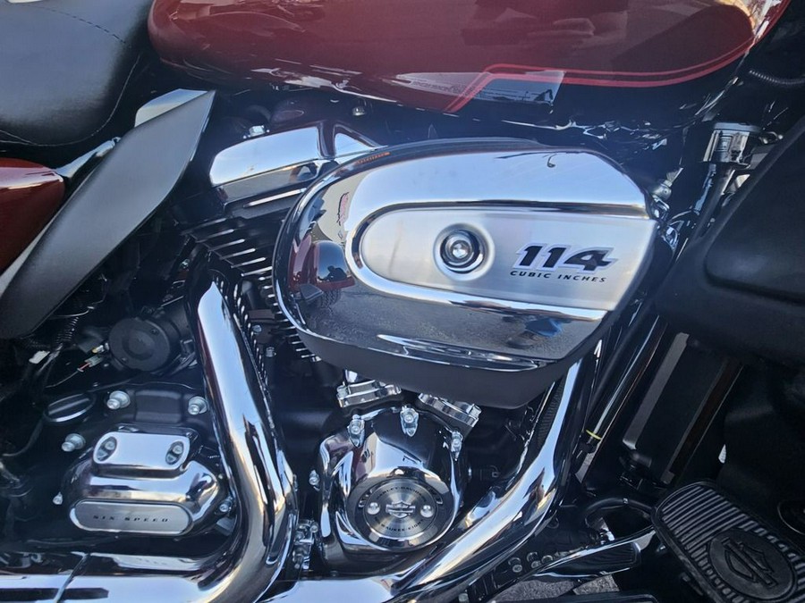 2024 Harley-Davidson® FLHTCUTG - Tri Glide® Ultra