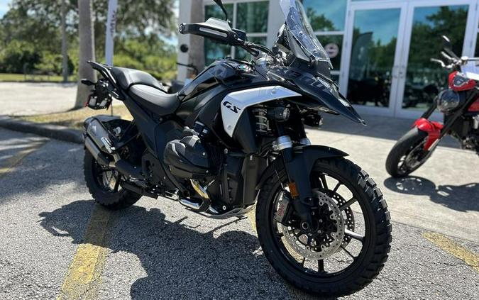 2024 BMW R1300GS First Ride Review